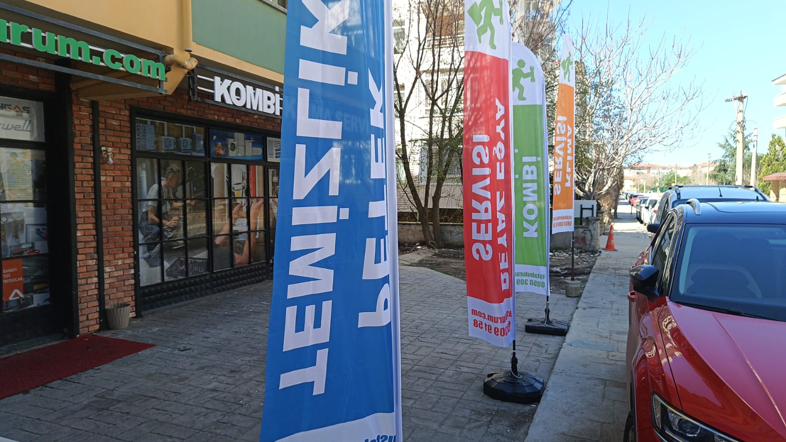 Tekirdağ Protherm Servisi