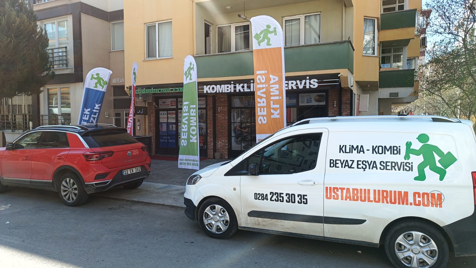 Tekirdağ Kombi Servisi